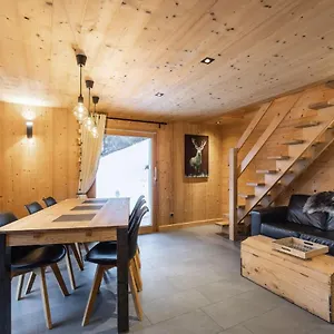 Socali Bornand Chalet