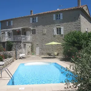 Mas De La Garrigue Bed & Breakfast