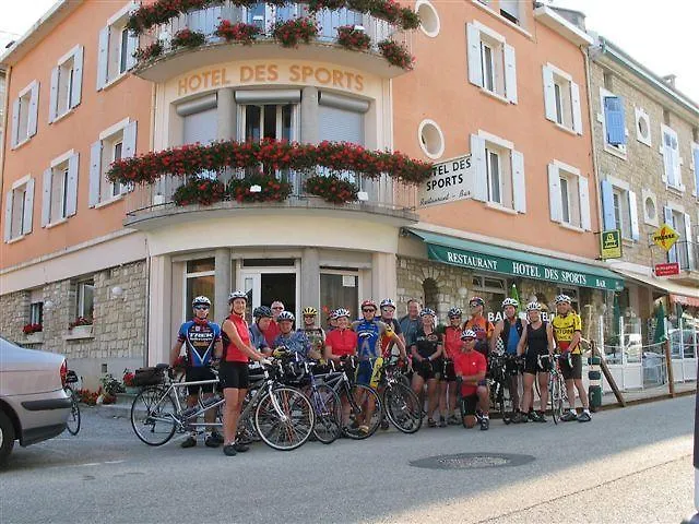 Hotel Des Sports La Chapelle-en-Vercors France
