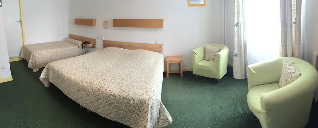 Hotel Des Sports La Chapelle-en-Vercors 2*,