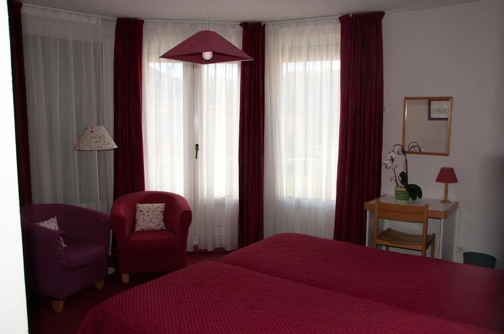 Hotel Des Sports La Chapelle-en-Vercors