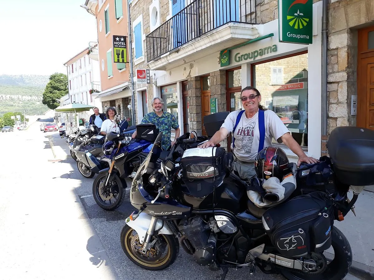 Hotel Des Sports La Chapelle-en-Vercors