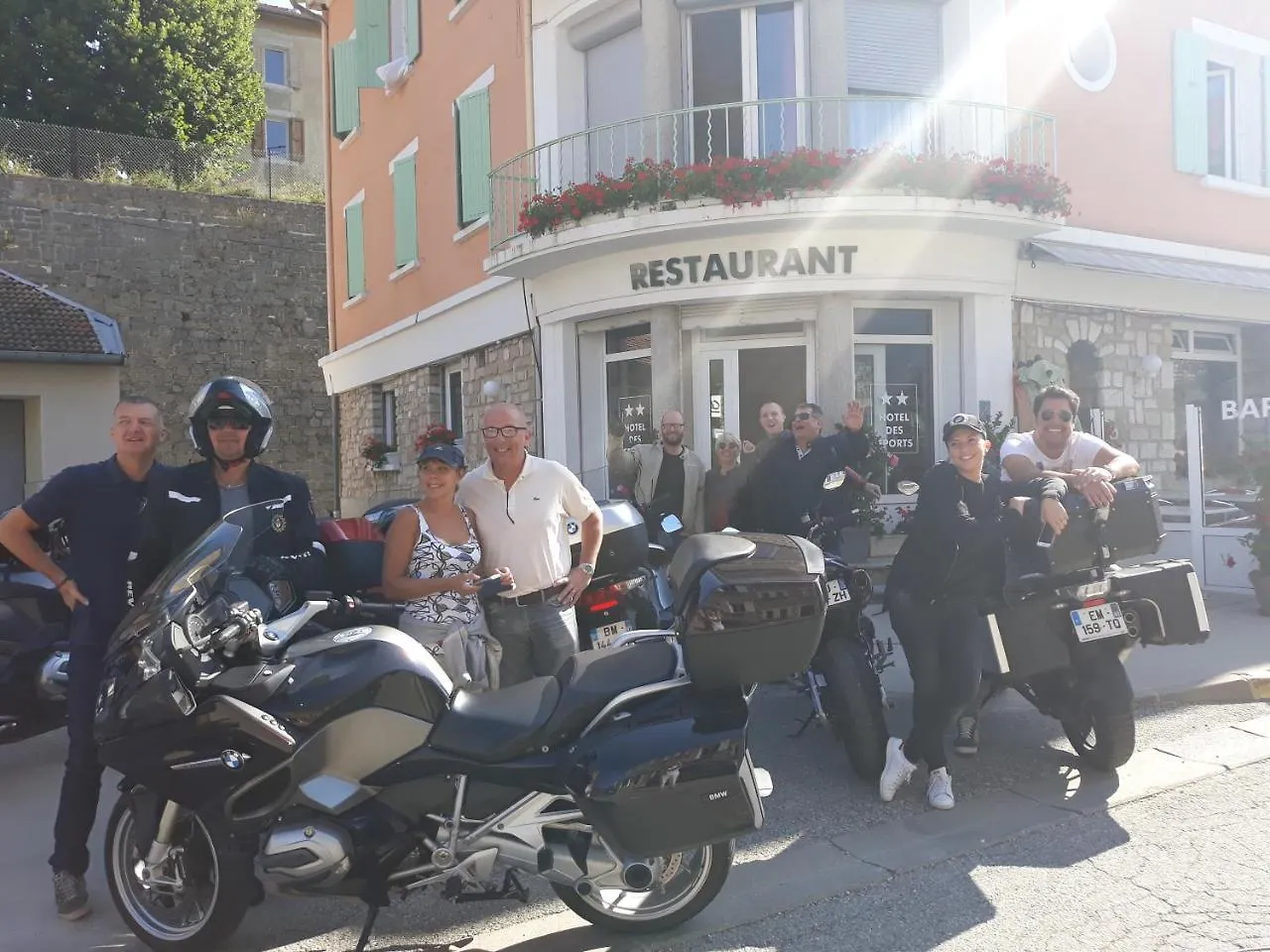 Hotel Des Sports La Chapelle-en-Vercors 2*,  France